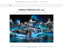 Tablet Screenshot of mobilethreadsusa.com